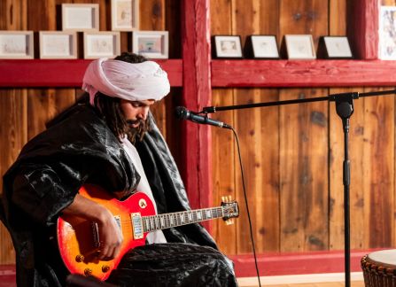 Zdjęcie z koncertu Wspólne Brzmienia w Strzelnicy na Woli