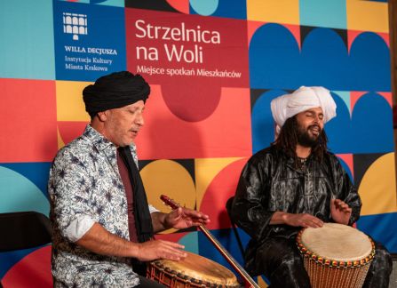 Zdjęcie z koncertu Wspólne Brzmienia w Strzelnicy na Woli