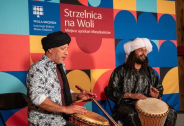 Zdjęcie z koncertu Wspólne Brzmienia w Strzelnicy na Woli