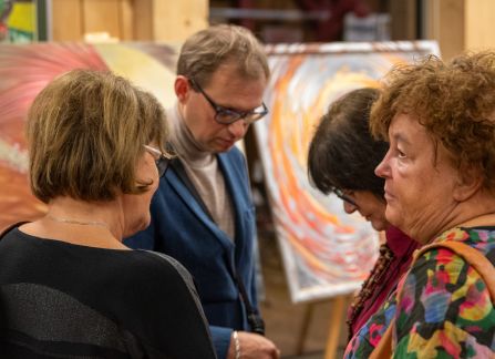 Zdjęcie z koncertu Wspólne Brzmienia w Strzelnicy na Woli