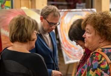 Zdjęcie z koncertu Wspólne Brzmienia w Strzelnicy na Woli